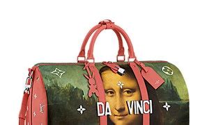 la collab événement Louis Vuitton x Jeff Koons dévoilée 